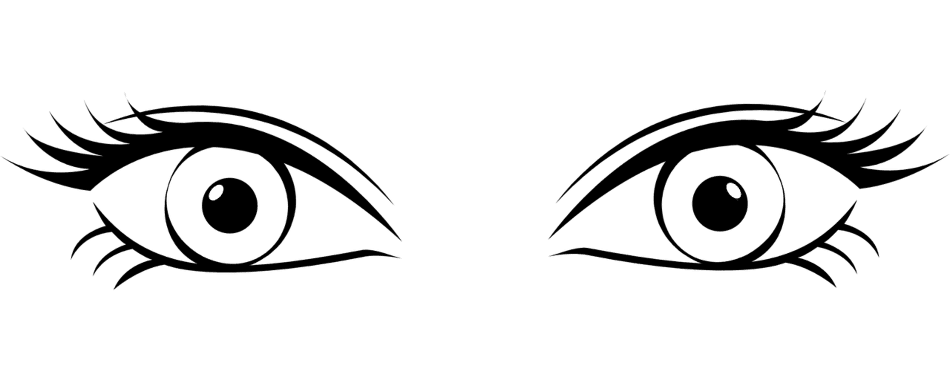 YEUX DE FEMME
